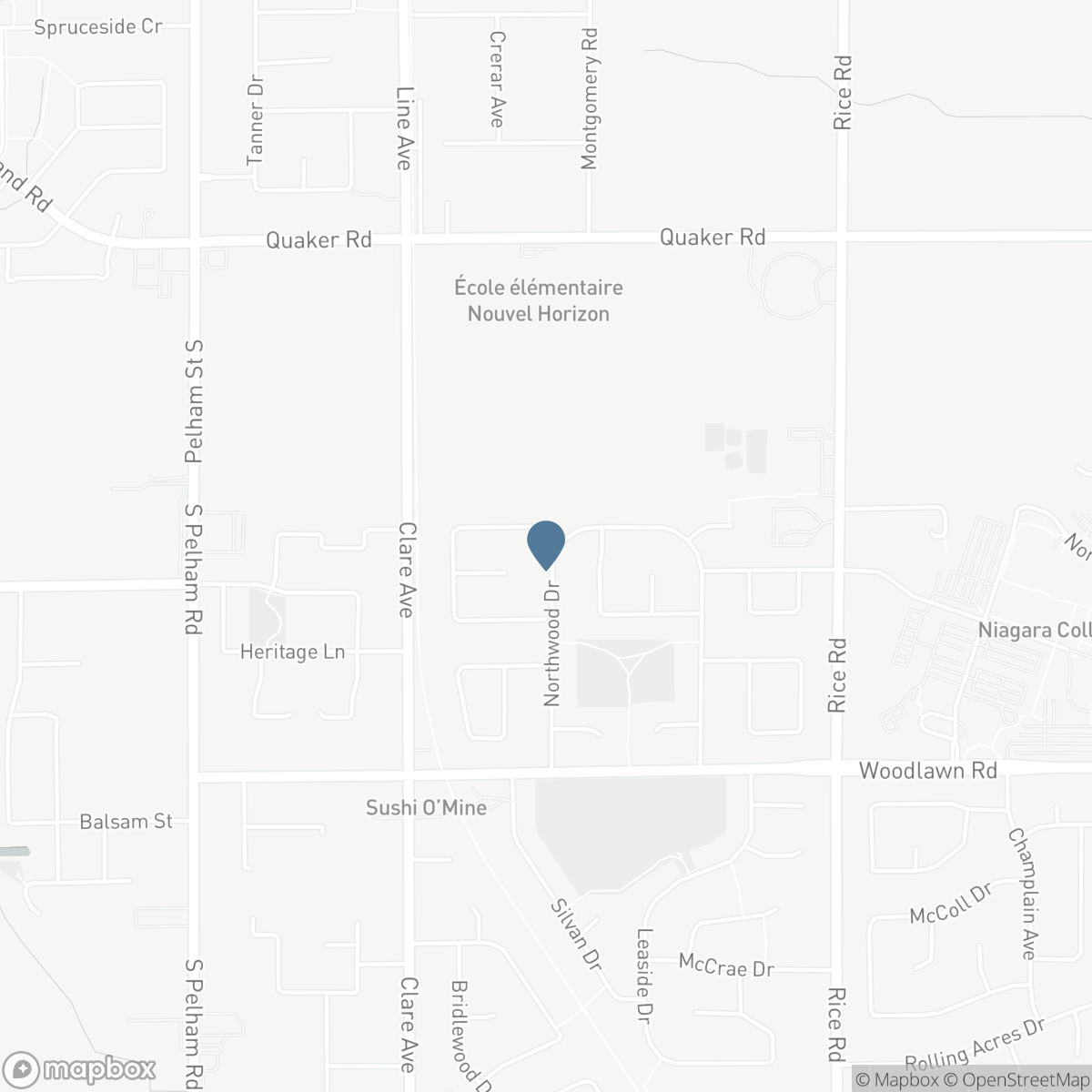 93 NORTHWOOD DRIVE, Welland, Ontario L3C 6S3